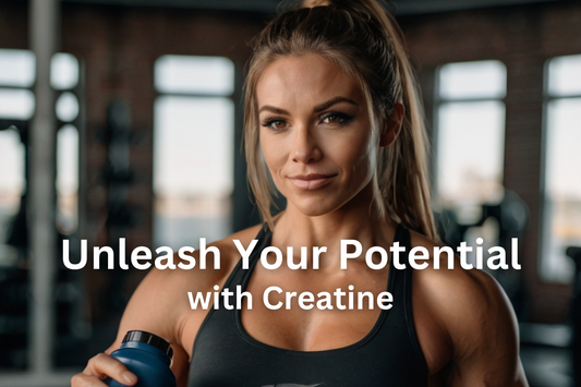 Unleash Your Potential With Creatine