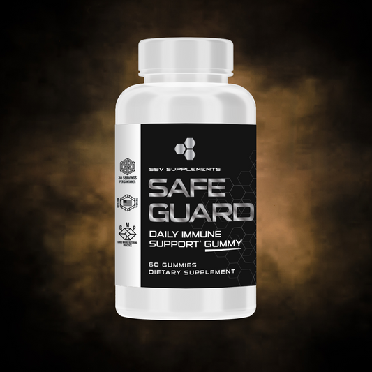 SAFE GUARD IMMUNE GUMMIES