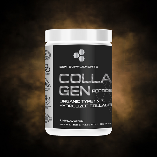 ORGANIC HYDROLYZED COLLAGEN