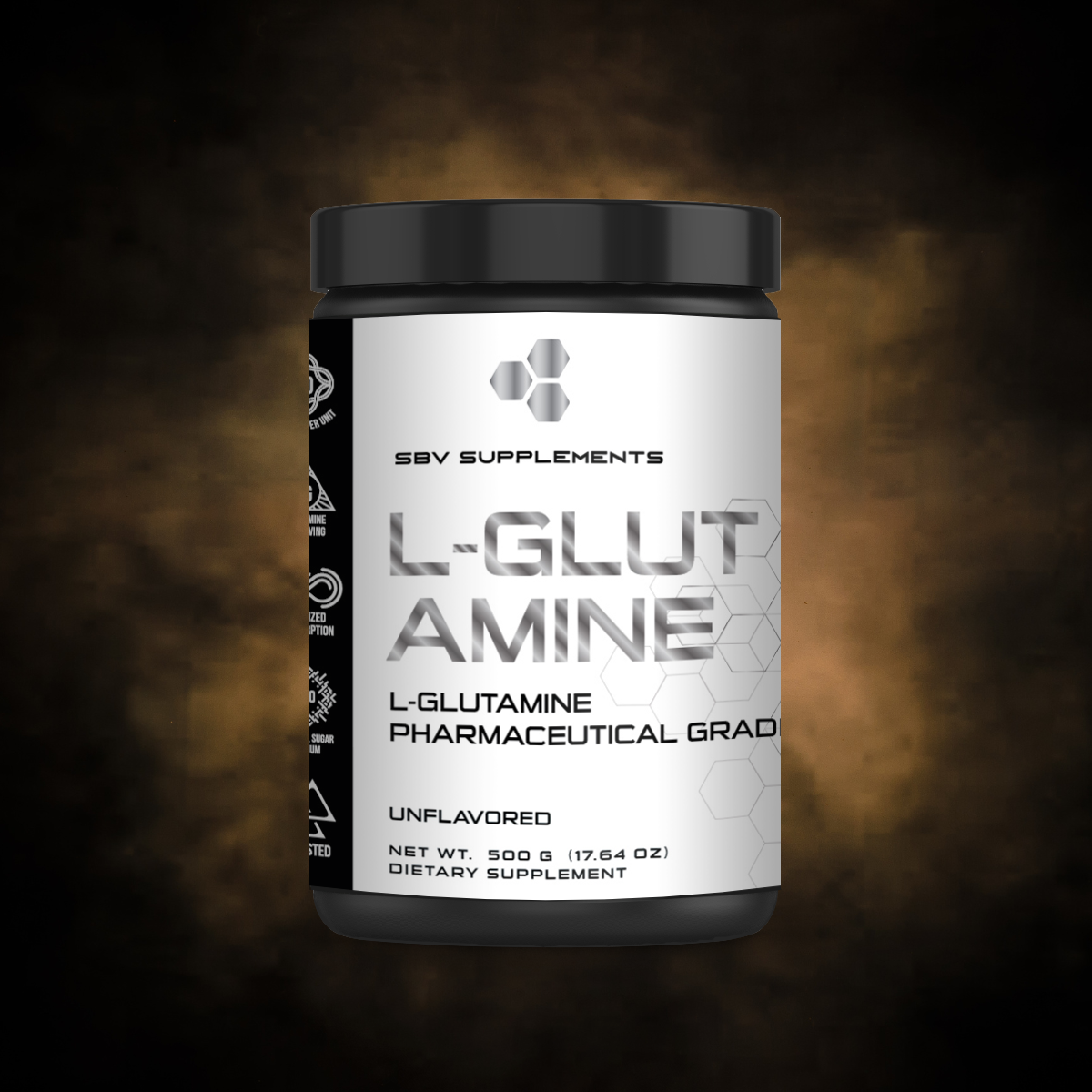 MICRONIZED L-GLUTAMINE