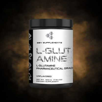 MICRONIZED L-GLUTAMINE