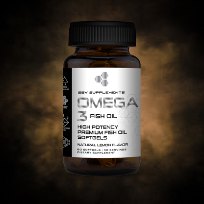 OMEGA 3 PREMIUM FISH OIL