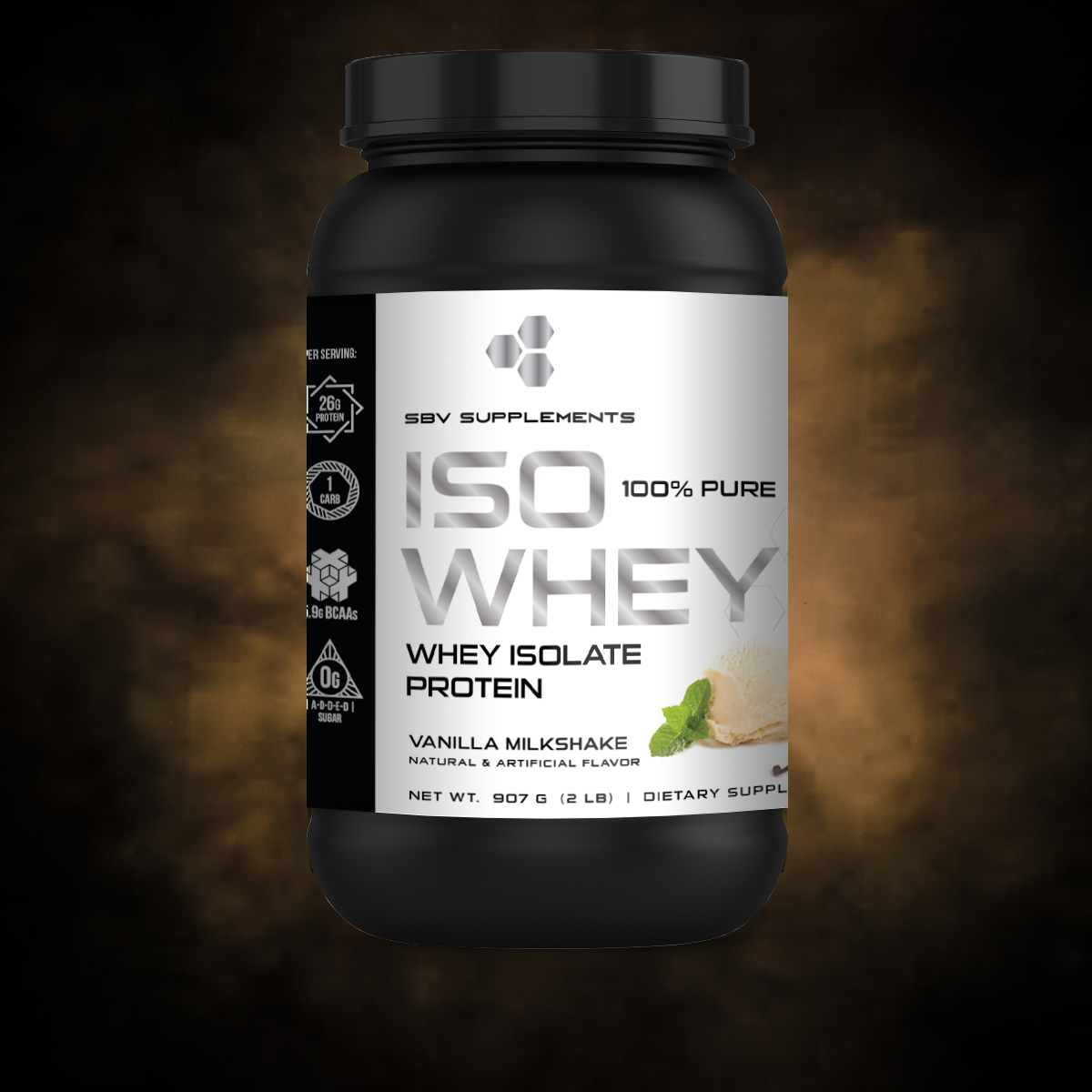 WHEY PROTEIN ISOLATE