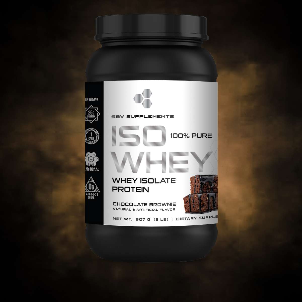 WHEY PROTEIN ISOLATE