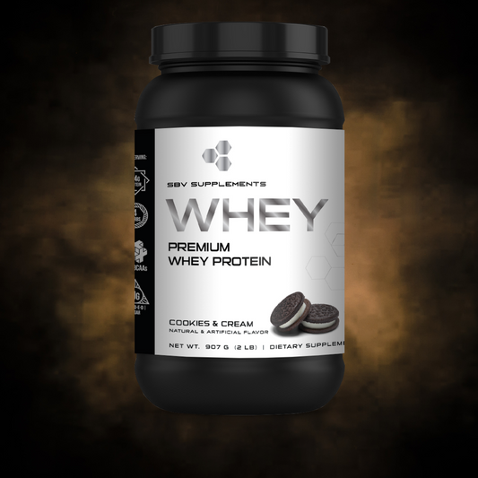 PREMIUM WHEY PROTEIN