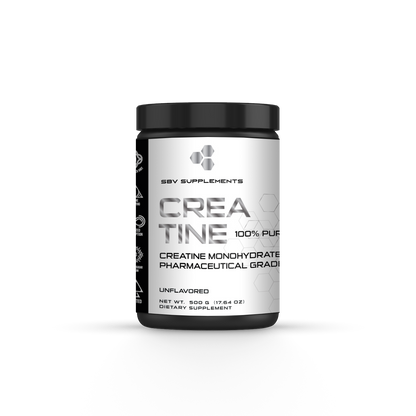 MICRONIZED CREATINE MONOHYDRATE 100 Serving