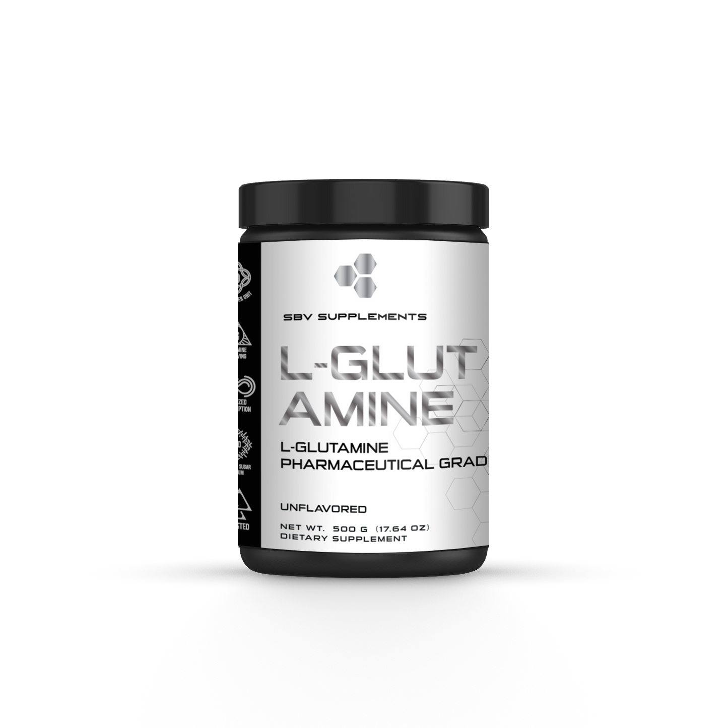 MICRONIZED L-GLUTAMINE