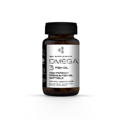 OMEGA 3 PREMIUM FISH OIL